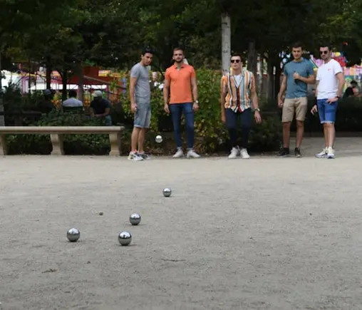 Pétanque