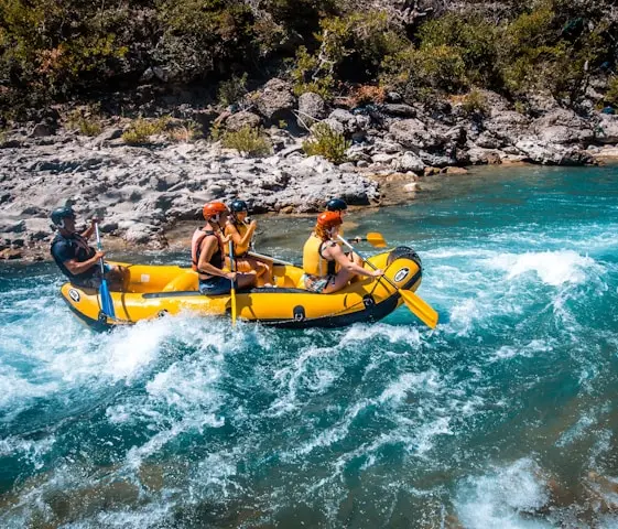 Rafting