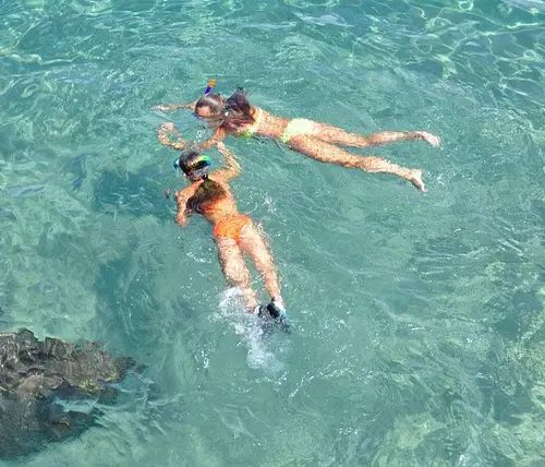 Snorkeling